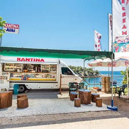 Anthi Apartman Alikí