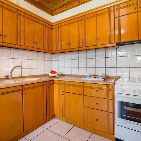 Anthi Apartman Alikí