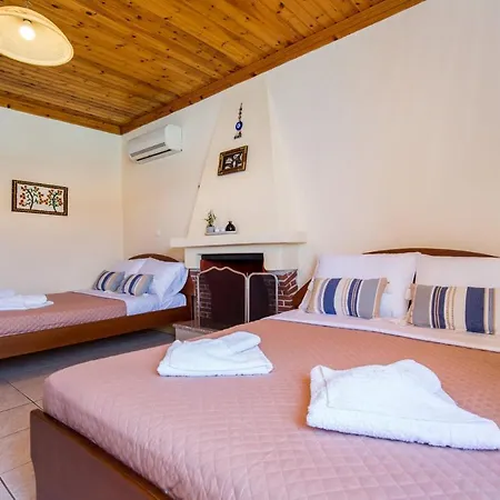 Apartman Anthi Alikí